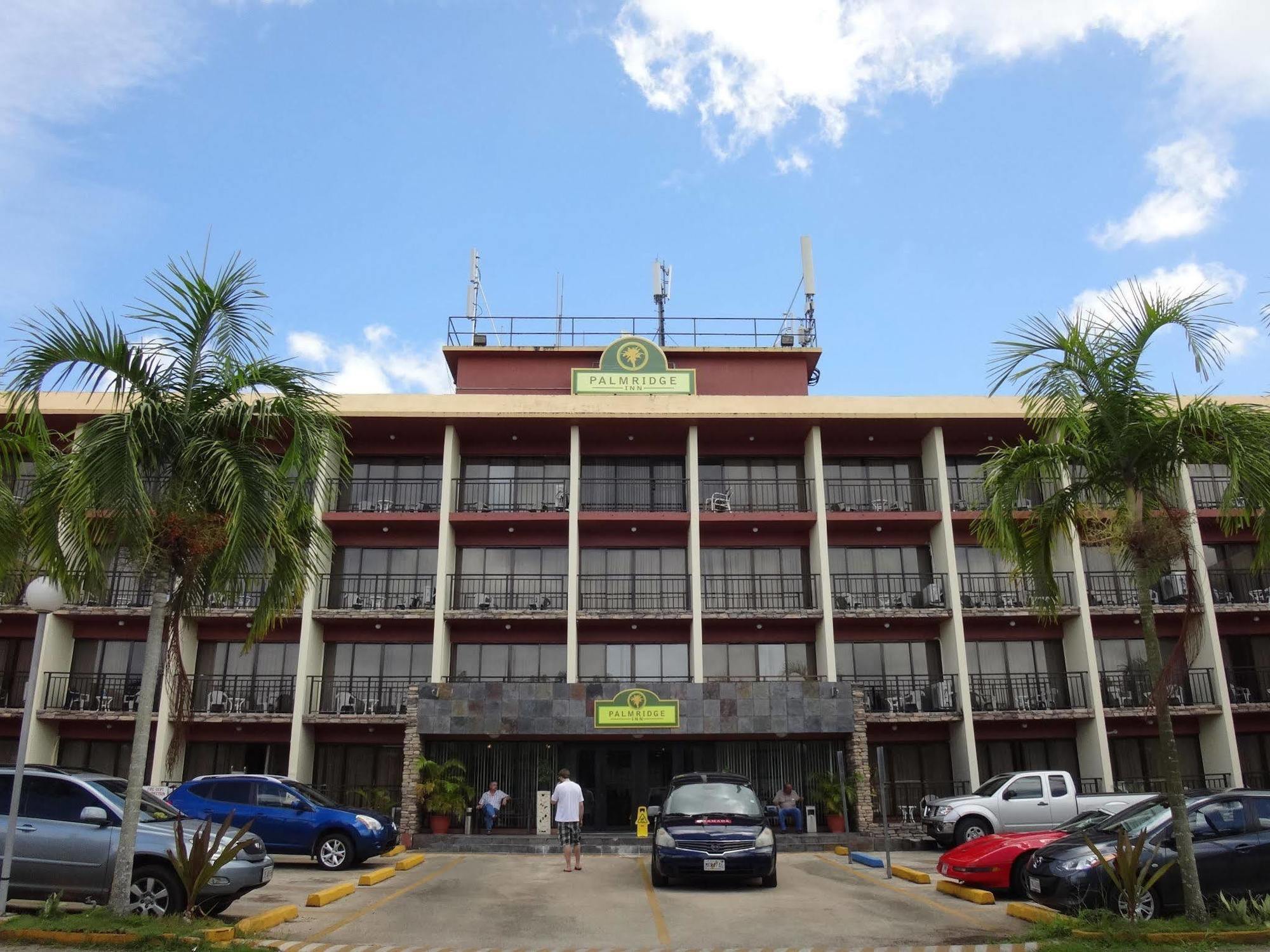Surestay By Best Western Guam Airport Barrigada Eksteriør billede