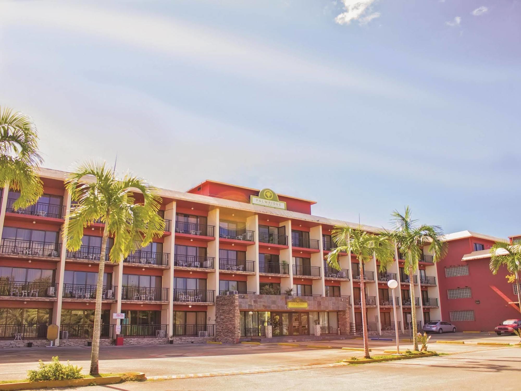 Surestay By Best Western Guam Airport Barrigada Eksteriør billede