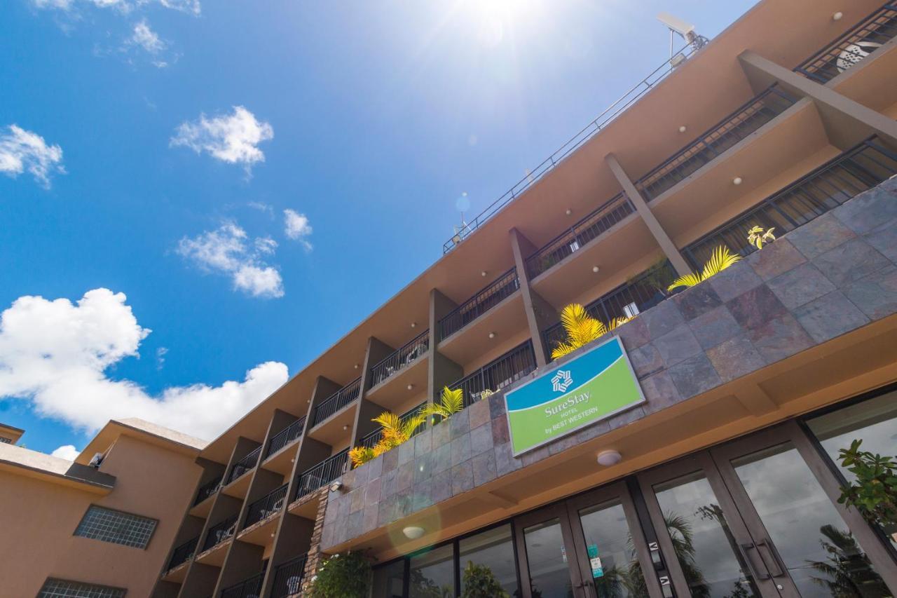 Surestay By Best Western Guam Airport Barrigada Eksteriør billede