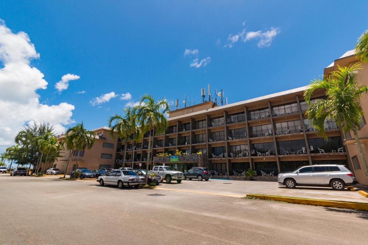 Surestay By Best Western Guam Airport Barrigada Eksteriør billede