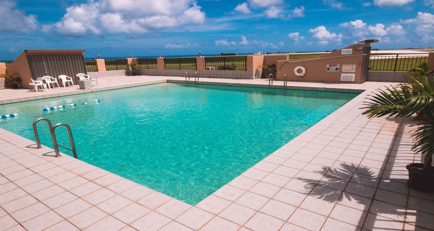 Surestay By Best Western Guam Airport Barrigada Eksteriør billede